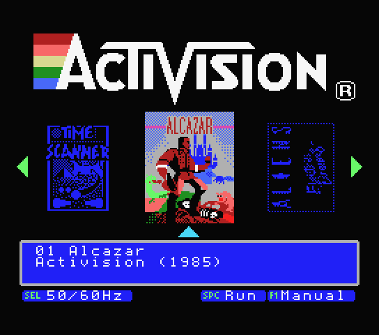 MSX Compilation Vol. 6 - Activision